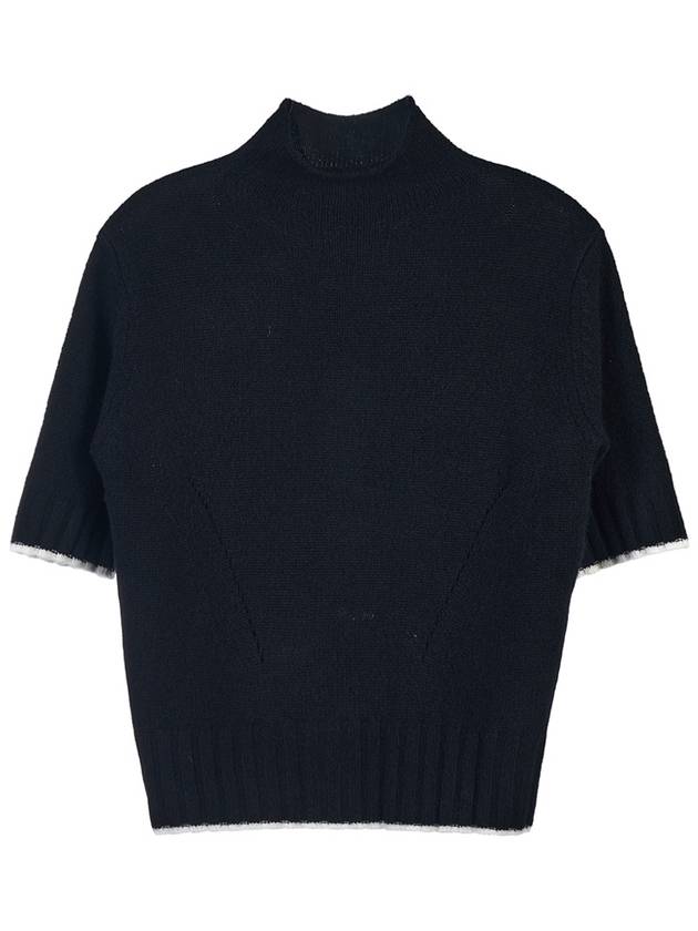 Women's Grazia short sleeve knit GRAZIA 004 - MAX MARA - BALAAN 10