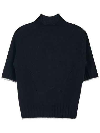 Women's Grazia short sleeve knit GRAZIA 004 - MAX MARA - BALAAN 1