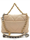 19 Flap Bag Large L237489 - CHANEL - BALAAN 3