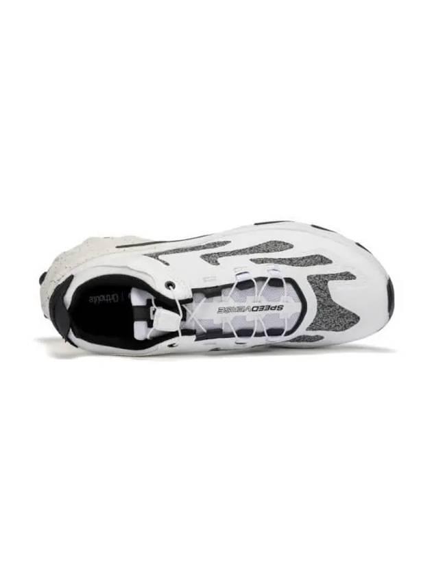 Speedverse PRG Low-Top Sneakers White - SALOMON - BALAAN 4