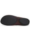 Flat Shoes K201365 023 RIGHT 0 Burgundy - CAMPER - BALAAN 7