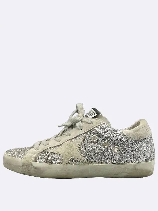 Smith Market Gray Sneakers Women s Shoes - GOLDEN GOOSE - BALAAN 3