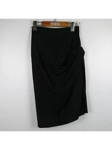 Vivienne Westwood Black Color Women s Skirt - VIVIENNE WESTWOOD - BALAAN 1