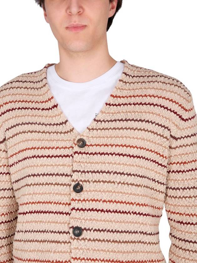 Ballantyne V-Neck Sweater - BALLANTYNE - BALAAN 4