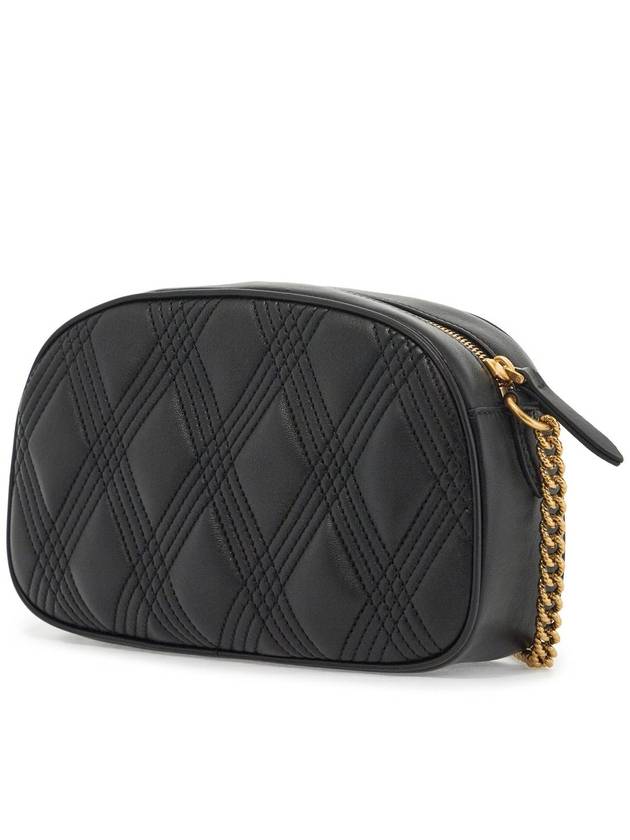 quilted shoulder bag with - VALENTINO - BALAAN 2