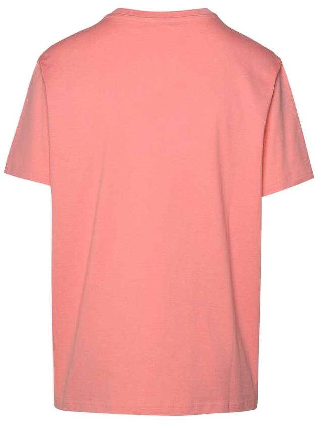 Etro Logo Embroidery T-Shirt - ETRO - BALAAN 3