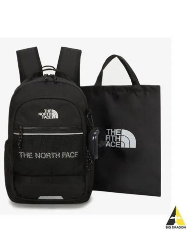 The North Face KIDS Junior Light School Pack NM2DQ50R BLK - THE NORTH FACE - BALAAN 1