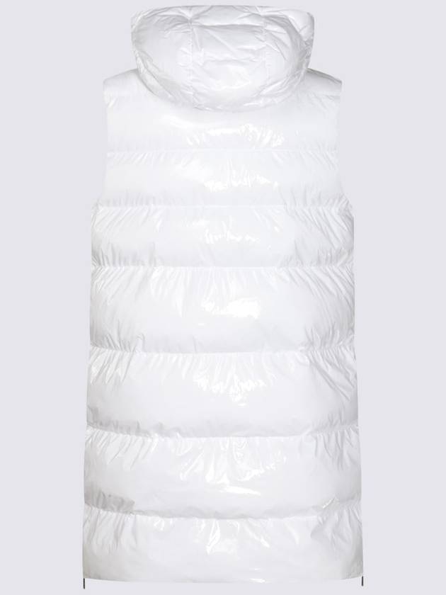 Pinko White Down Jacket - PINKO - BALAAN 2