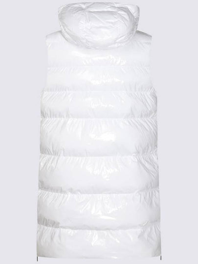 Pinko White Down Jacket - PINKO - BALAAN 2