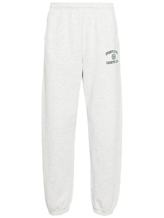 Varsity Sweatpants SWAW2312HG 19 - SPORTY & RICH - BALAAN 2