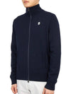 Windstopper Zip-Up Jacket Blue - HYDROGEN - BALAAN 4