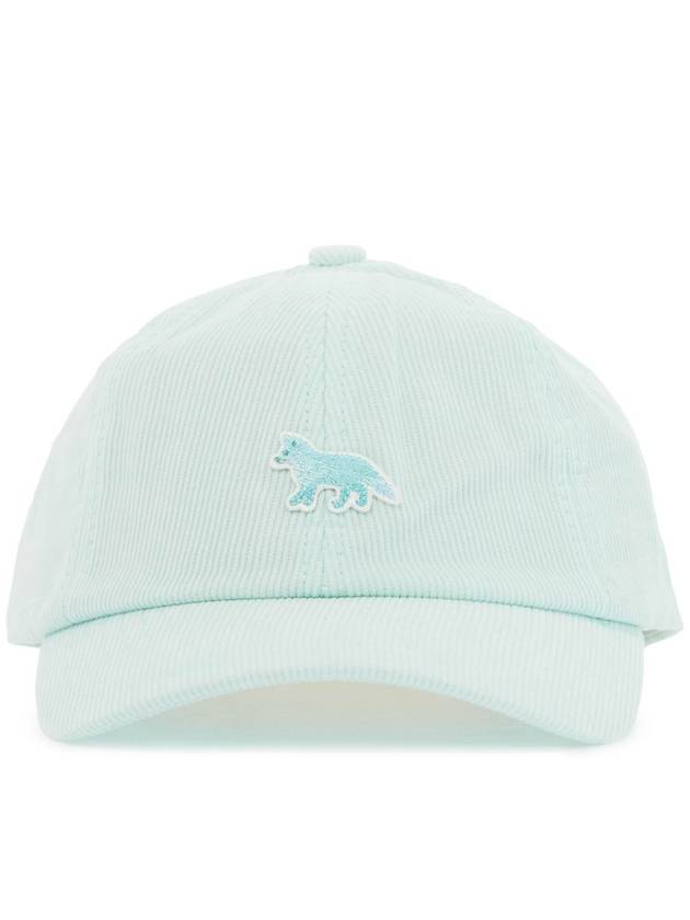 Baby Fox 6P Ball Cap Mint - MAISON KITSUNE - BALAAN 2