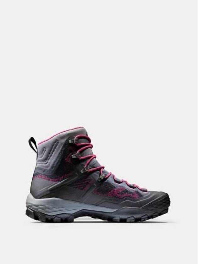 Trekkingi Ducan Gore-Tex High Top Sneakers Black Pink - MAMMUT - BALAAN 3