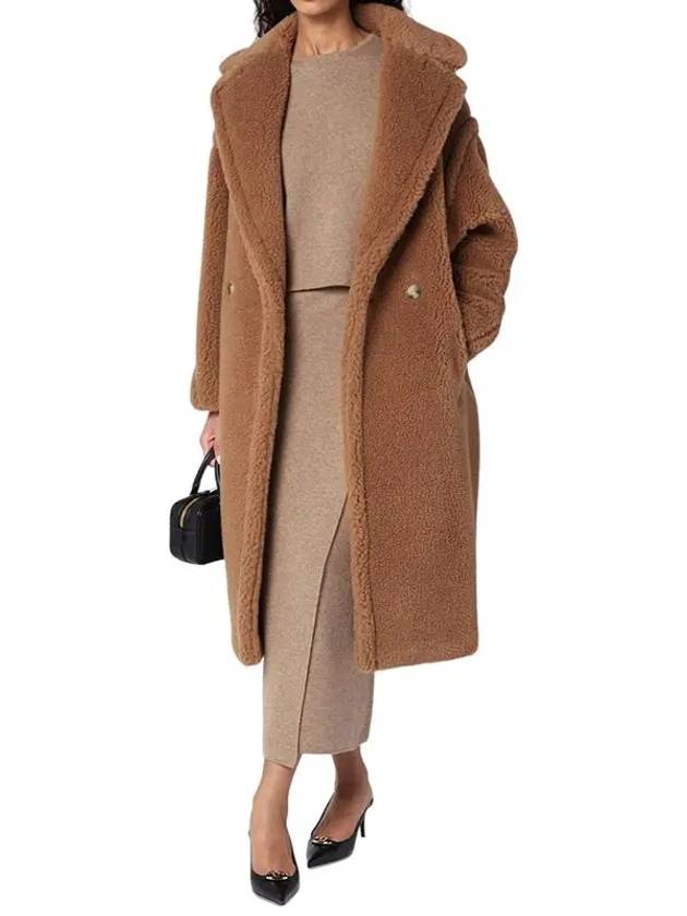 All sizes Teddy bear camel icon coat - MAX MARA - BALAAN 2