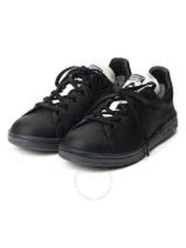 Yohji Yamamoto X Adidas Perforated Leather Sneakers Brand Size 3 - YOHJI YAMAMOTO - BALAAN 1