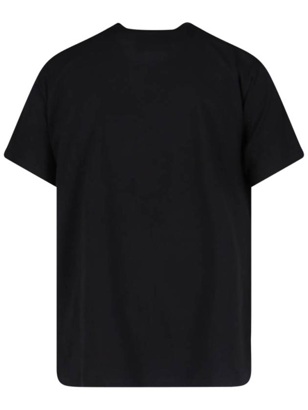 VERSACE JEANS COUTURE T-shirts and Polos Black - VERSACE - BALAAN 2