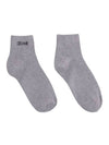 Cotton Socks Grey - CELINE - BALAAN 1