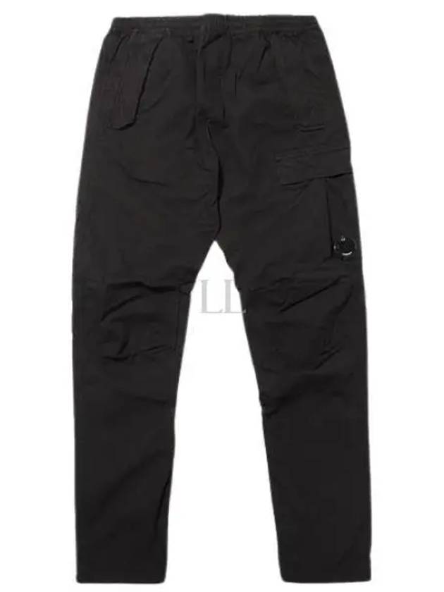 MicroReps Track Pants Black - CP COMPANY - BALAAN 2