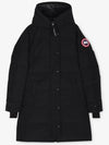 Shelburne Parka Black - CANADA GOOSE - BALAAN 3