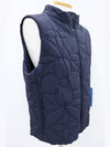 LVSE Padded Monogram Flower Gilet Vest 1A8XF0 - LOUIS VUITTON - BALAAN 4