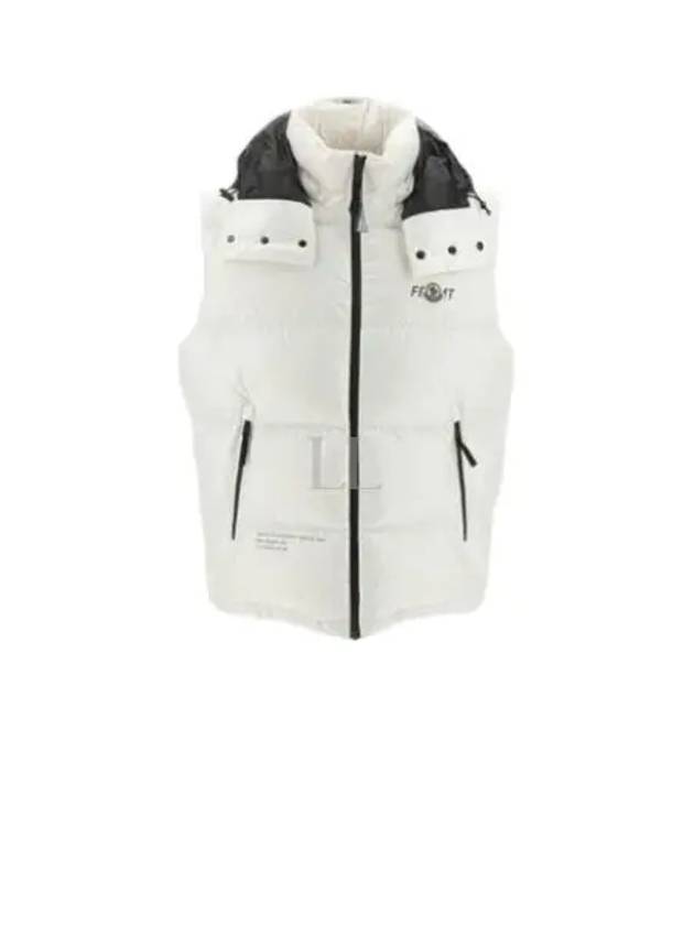 104091 Marsh Down Vest 1A00009 M3078 032 - MONCLER - BALAAN 1