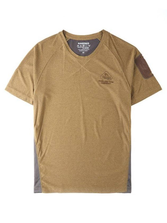 patchwork tshirt - MAGFORCE - BALAAN 1