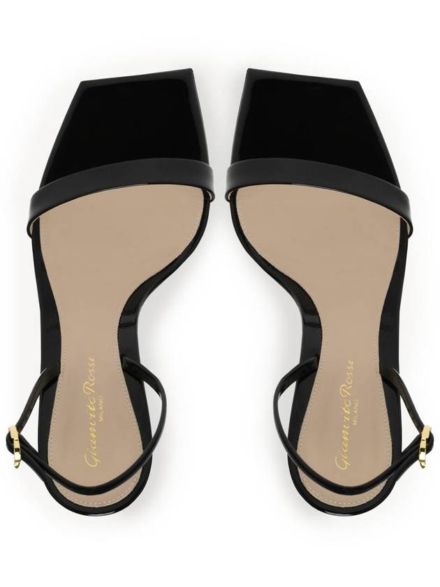 Gianvito Rossi Sandals Shoes - GIANVITO ROSSI - BALAAN 4