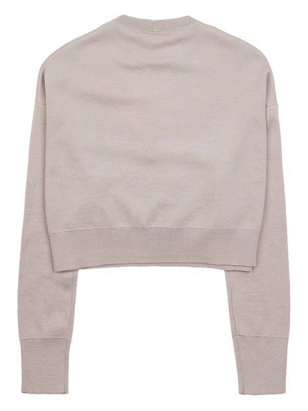 Women's Sir Virgin Wool Sweater SIR 014 - MAX MARA - BALAAN 2