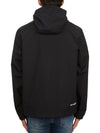 Grenoble Men s Hooded Windbreaker 1A00012 54AL5 999 - MONCLER - BALAAN 4