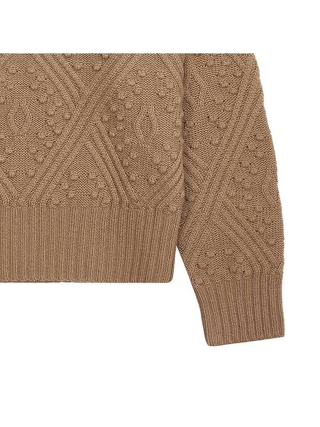 Women s Panino Turtleneck Knit 006 - MAX MARA - BALAAN 6