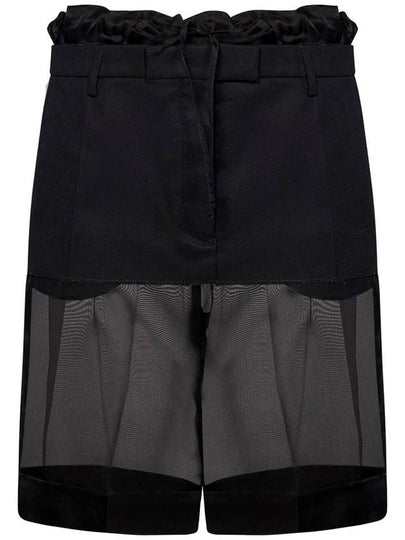 Maison Margiela Shorts - MAISON MARGIELA - BALAAN 2