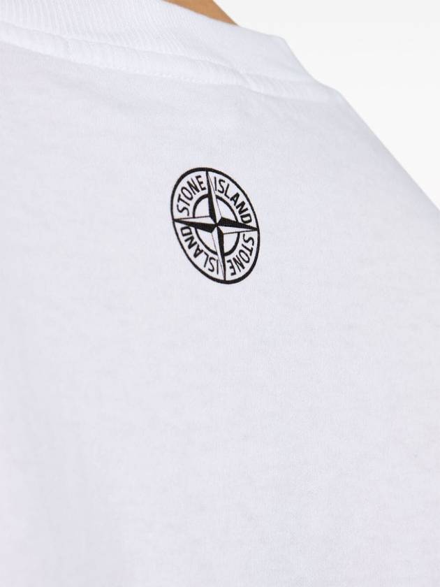 STONE ISLAND TSHIRT - STONE ISLAND - BALAAN 3