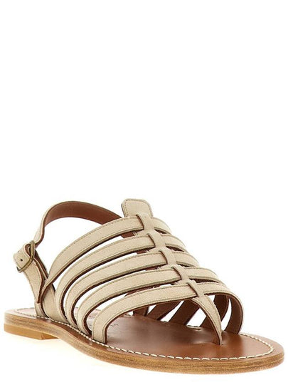 K.Jacques 'Homere' Sandals - K.JACQUES - BALAAN 2