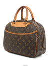 Monogram Trouville Mini Boston Vintage Tote M42228 - LOUIS VUITTON - BALAAN 2