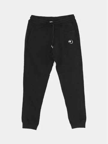 CP Company Lens Wappen Fleece Sweat Jogger Men s Pants 16CMSP161A 002 1050827 - CP COMPANY - BALAAN 1