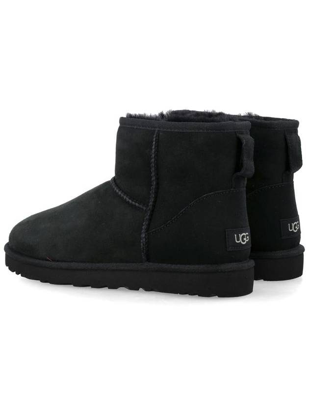 Classic Mini Winter Boots Black - UGG - BALAAN 6