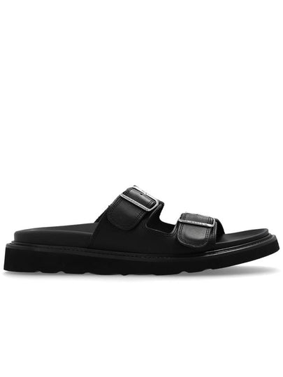 Matto leather sandals FE55MU040L62 - KENZO - BALAAN 2