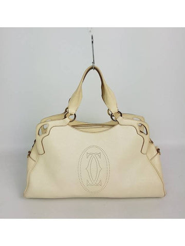 women tote bag - CARTIER - BALAAN 1