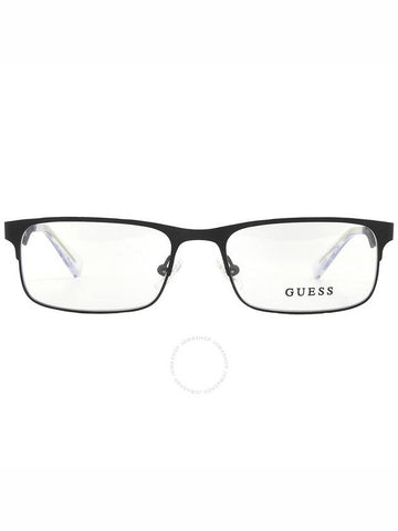 Guess Demo Rectangular Men's Eyeglasses GU1904-N 005 52 - GUESS - BALAAN 1