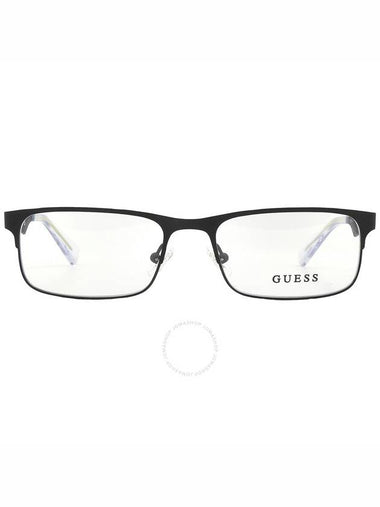 Guess Demo Rectangular Men's Eyeglasses GU1904-N 005 52 - GUESS - BALAAN 1