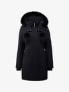 Original Stirling Parka Black Shearling Black - MOOSE KNUCKLES - BALAAN 2