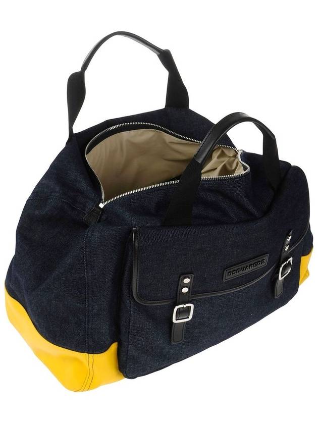 Robert duffle bag - DSQUARED2 - BALAAN 2