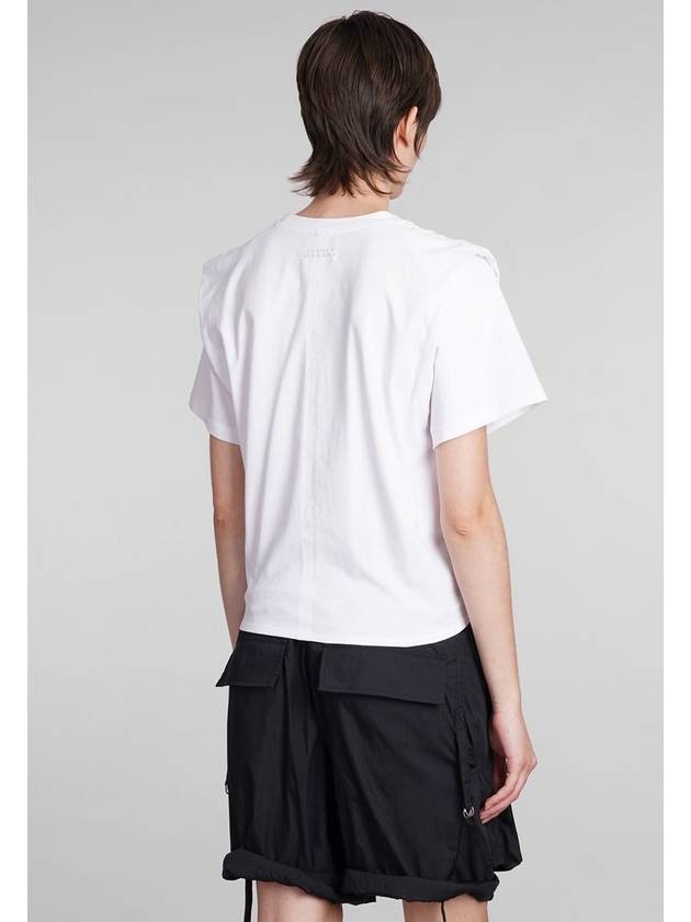 Isabel Marant Zelikia T-Shirt - ISABEL MARANT - BALAAN 3