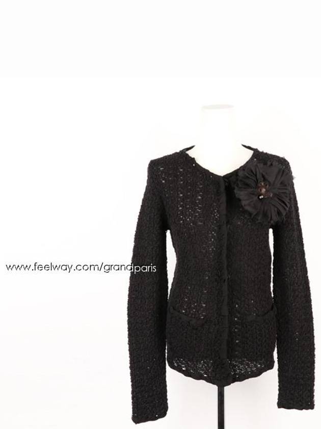 women cardigan - LANVIN - BALAAN 1