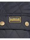 International Women's Quilted Jacket international Enduro Quilted Jacket LQU0727BK11 - BARBOUR - BALAAN 6