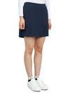 Women's Golf A-Line Skirt Navy - G/FORE - BALAAN 4