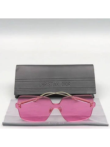 MU1U1 COLORQUAKE1 Colorquake sunglasses - DIOR - BALAAN 1