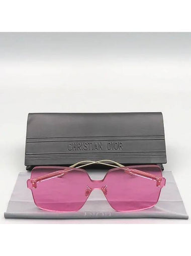 MU1U1 COLORQUAKE1 Colorquake sunglasses - DIOR - BALAAN 1