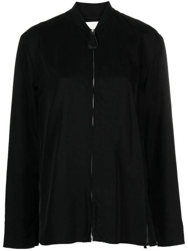 Zipper Shirt J52DL0009J65182001 B0710972357 - JIL SANDER - BALAAN 1