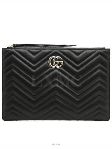 men clutch bag - GUCCI - BALAAN 1